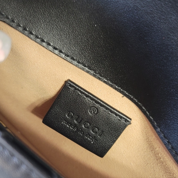 Gucci Marmont Super Mini bag - Picture 5 of 8